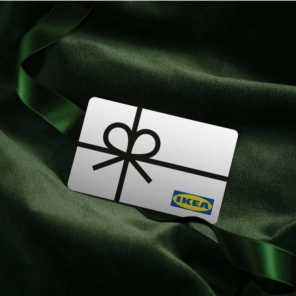 IKEA Gift Certificate